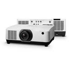 SHARP XP-A824U-W 8,200 Lumen, WUXGA, Laser, LCD Projector, White - New