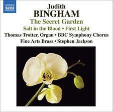 8570346 Bbc Singers:fine Arts Brass Bingham: Choral Works CD 8570346 NEW