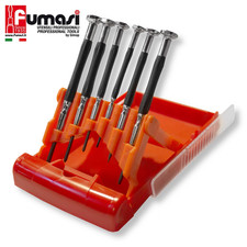 Serie di giraviti cacciaviti di precisione per micro elettronica set 6 Pz - FUMA