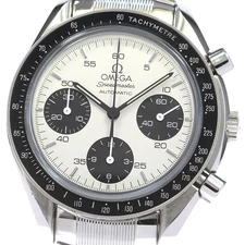 OMEGA Speedmaster 3539.31 White / black Dial Automatic Men's Watch_826310