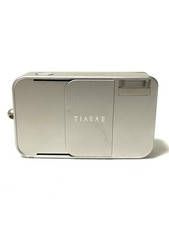 Fuji Fujifilm Cardia Mini TIARA II Point Shoot Used Working from JAPAN