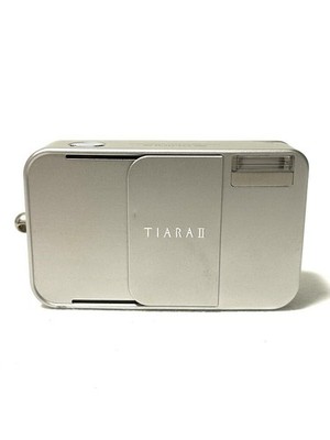 【美品】FUJIFILM CARDIA mini TIARA II Fuji Fujifilm Cardia Mini TIARA II Point & Shoot Used Working from