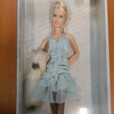 Barbie Model of The Moment Daria Barbie Collector Gold Label