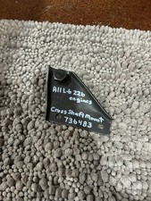 Jeep Willys Wagon Truck Cross Shaft Support 736483