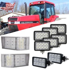 Led Work Light Kit For Case Ih Tractor 7130 7140 7150 7210 7220 7230 7240 7250