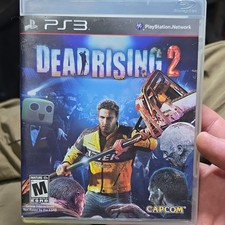 Capcom Dead Rising 2 for PS3 - Multiplayer Online - NTSC-U/C M Mature