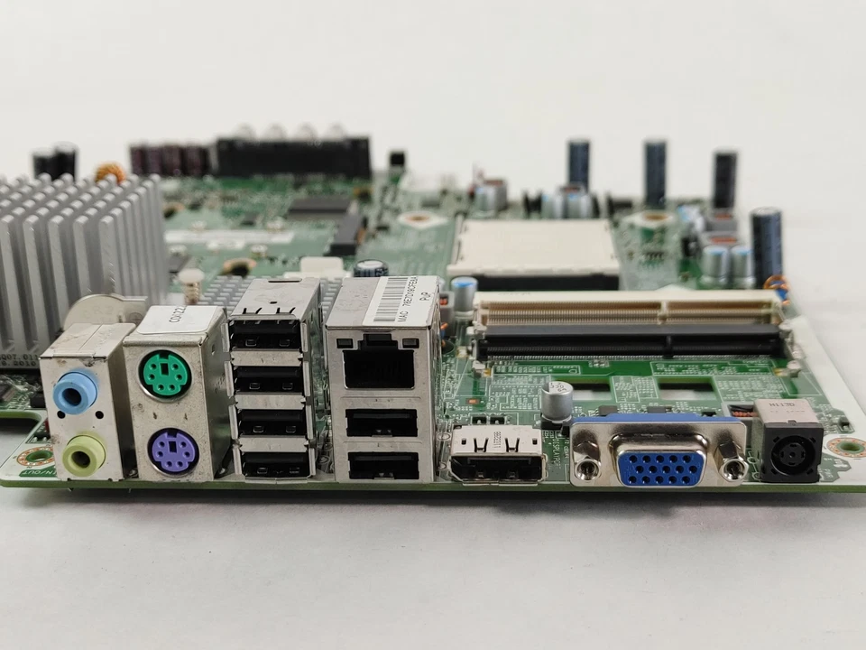 Lot of 5 HP Compaq 6005 Pro USDT Socket AM3 DDR3 Desktop Motherboard 593152-001 - Image 4 of 4
