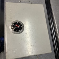 Chubb Mk 3 Manifoil Safe (Spares and Repairs)