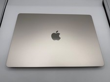 LCD Display Assembly For MacBook Air M3 15.3" A3114 2024 2023 A2941 Starlight