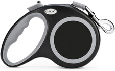 Retractable Dog Leash 26 FT Tape for Medium Large Dogs up to 110 Lbs