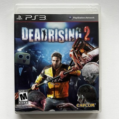 Dead Rising 2 (Sony PlayStation 3, 2010)