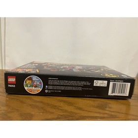 LEGO DC Comics Super Heroes: Gotham City Cycle Chase (76053) NEW 2016 retired