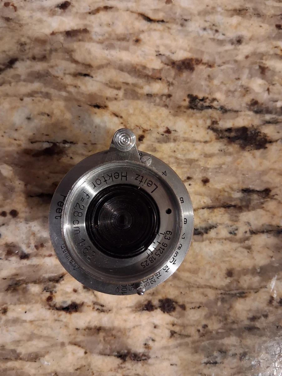 Leica Hektor Indiana Vintage Camera Lenses for sale | eBay