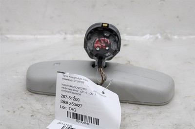 INTERIOR REAR VIEW MIRROR A5 A8 Allroad Q5 RS5 S5 S8 SQ5 12-17 1426940