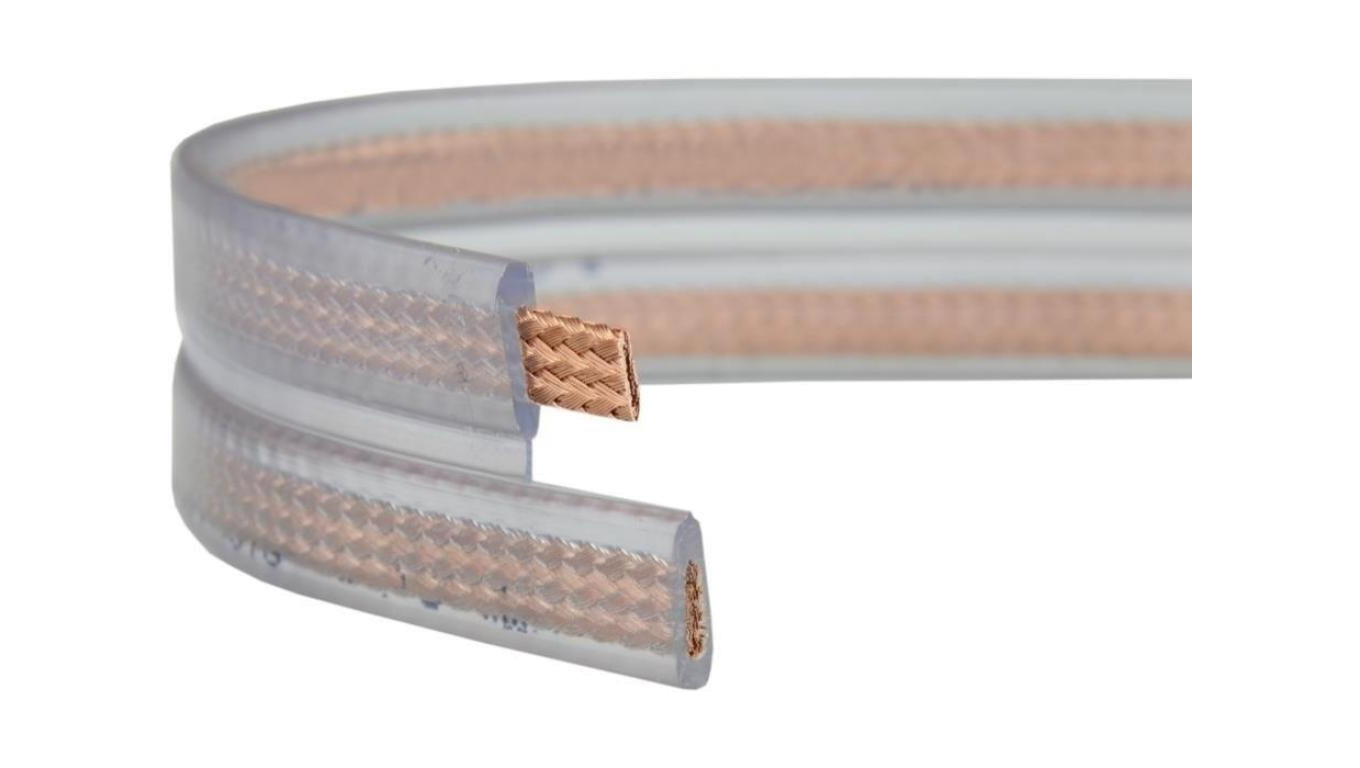 Пшевод-глосниковы поляски, 2х2,5 куб.м, Технокабель медзь безленова /100 м/