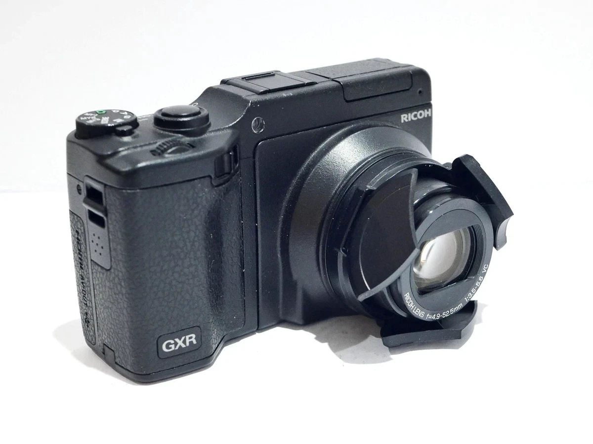 Ricoh GXR Mirrorless Interchangeable Lens Cameras for Sale | Shop