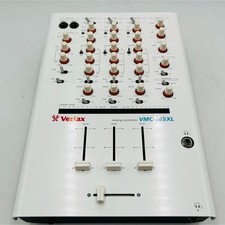 Vestax VMC-185XL DJ Mixer Mixing Controller Used Japan