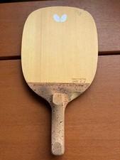 Butterfly Cypress JP II-S Japanese Penhold Single Ply Square Shape