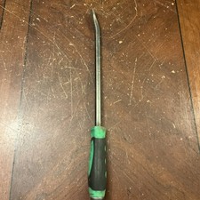 Bj209 Matco Tools Pbg17c 17 Curved Tip Striking Handle Pry Bar Green Usa P21 Bj209 Matco Tools Pbg17c 17 Curved Tip Striking Handle Pry Bar Green Usa P21
