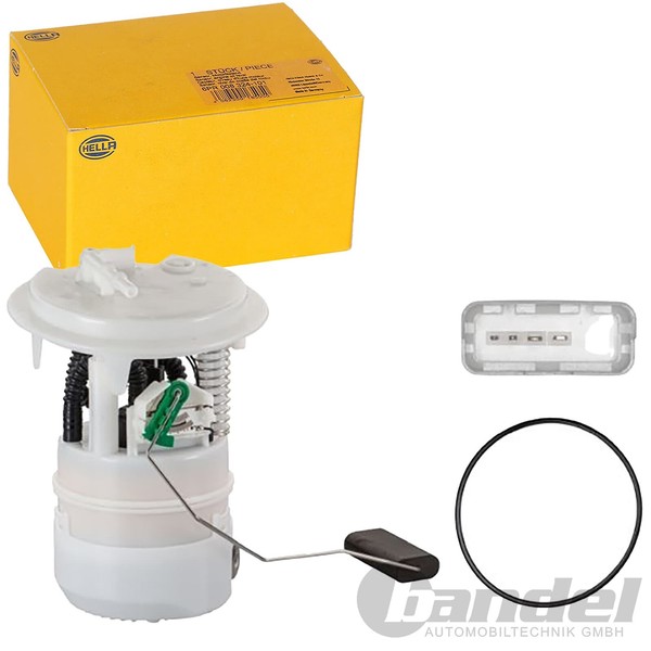 Hella KRAFTSTOFF-FÖRDEREINHEIT Kraftstoffpumpe Passend FüR Peugeot 3008 308 5008-image