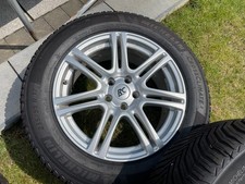 Alloy Wheels 17 inch - 5 stud RC RC28 Kristallsiber KS Ford Volvo Jaguar Land