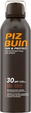 Image of Piz Buin Tan and Protect Tan Intensifying Sun Spray SPF 30 High, 150ml