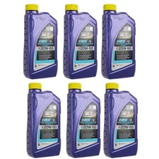 Royal Purple HPS 20W50 High Performance Engine Oil, 6 Quart Case
