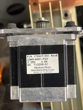 Minebea Motor 172807-001 Stepping Motor 2.25V 3.0A
