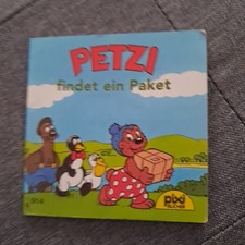 Pixi 914 Petzi Findet Ein Paket