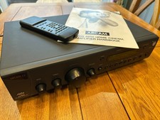 Arcam AV50 Audiophile Home Cinema Amplifier (boxed, remote)