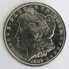 1903 MORGAN DOLLAR MS+++! BEAUTIFUL SEMI PROOF LIKE! VERY TOUGH FIND! NR#K2979