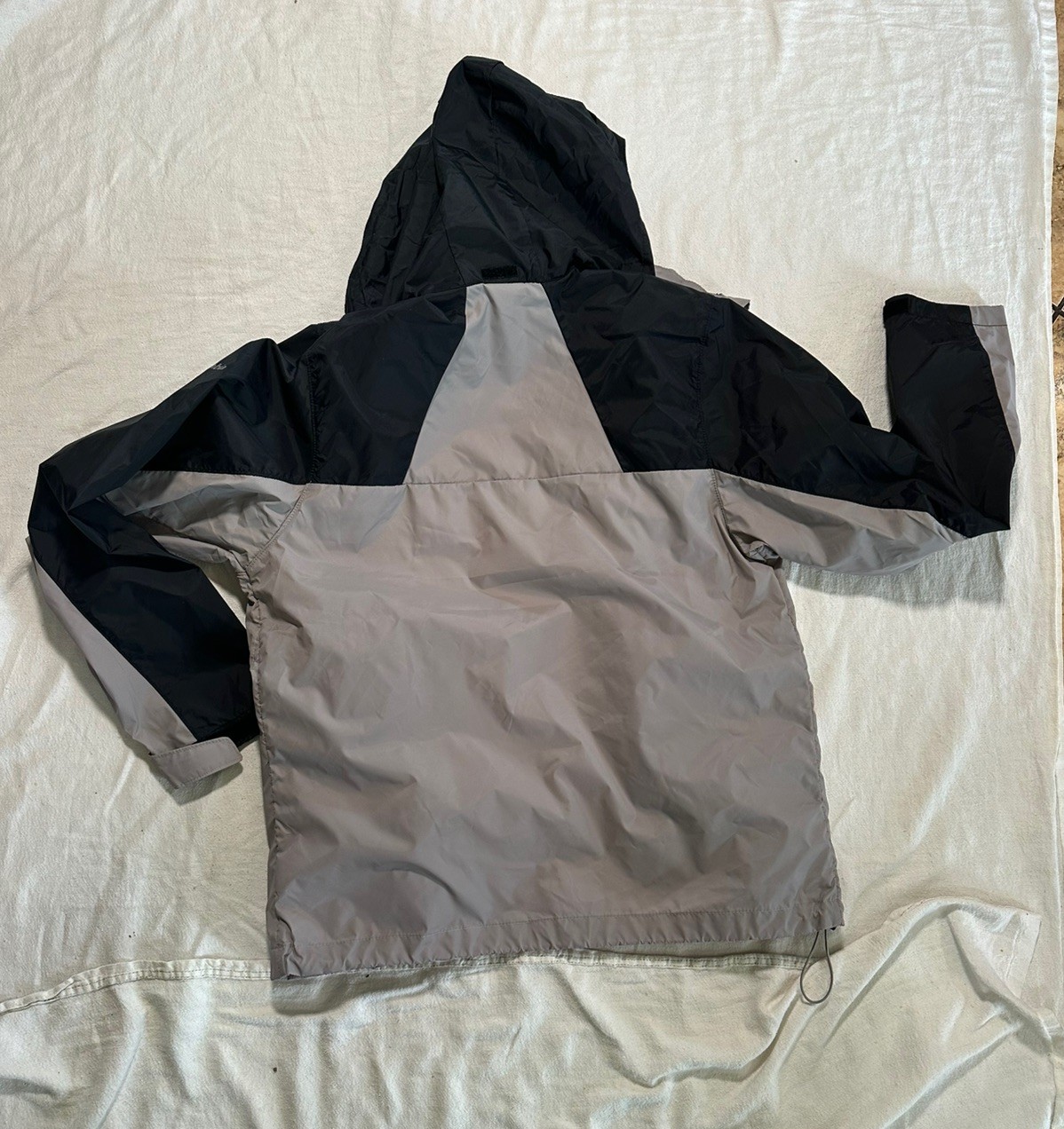 Columbia Jacket Rain Shell Windbreaker Packable w… - image 7