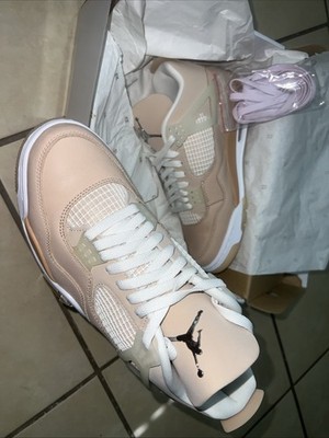 Size 10 - Air Jordan 4 Retro Shimmer W