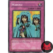 Yugioh Waboku SD7-DE026 Common LP