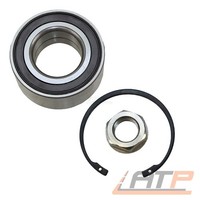 Radlagersatz Vorne FÜR Citroen Berlingo C3 C4 Cactus Picasso C5 DS3 DS4 DS5