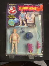 Unpunched The Real Ghostbusters Ray Stantz Slimed Heroes