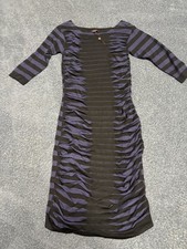 Phase Eight Ruched Dress Size 10