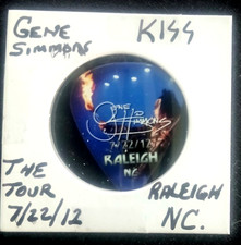 Original KISS Concert Memorabilia for sale | eBay