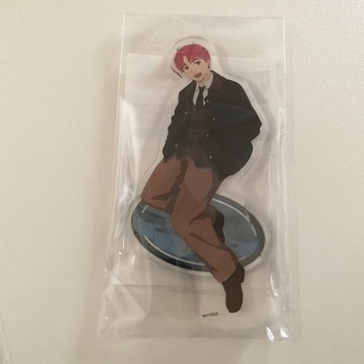 Dandadan Jiji Acrylic Stand British Look Sega Lucky Kuji Online Prize C