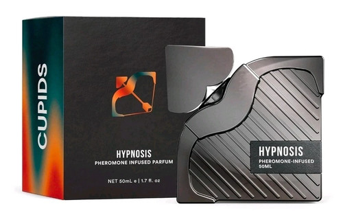 Cupids Hypnosis 3.0 Pheromone Infused Cologne MEN 50ML ( USA )- AUTHENTIC