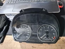 Instrumententafel BMW serie 1 berlina e81e87 2004 20 120d 20 ltr 120 kw 16v