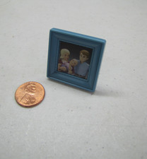 Retrato fotográfico enmarcado Fisher Price Loving casa de muñecas para hogar y casa estable