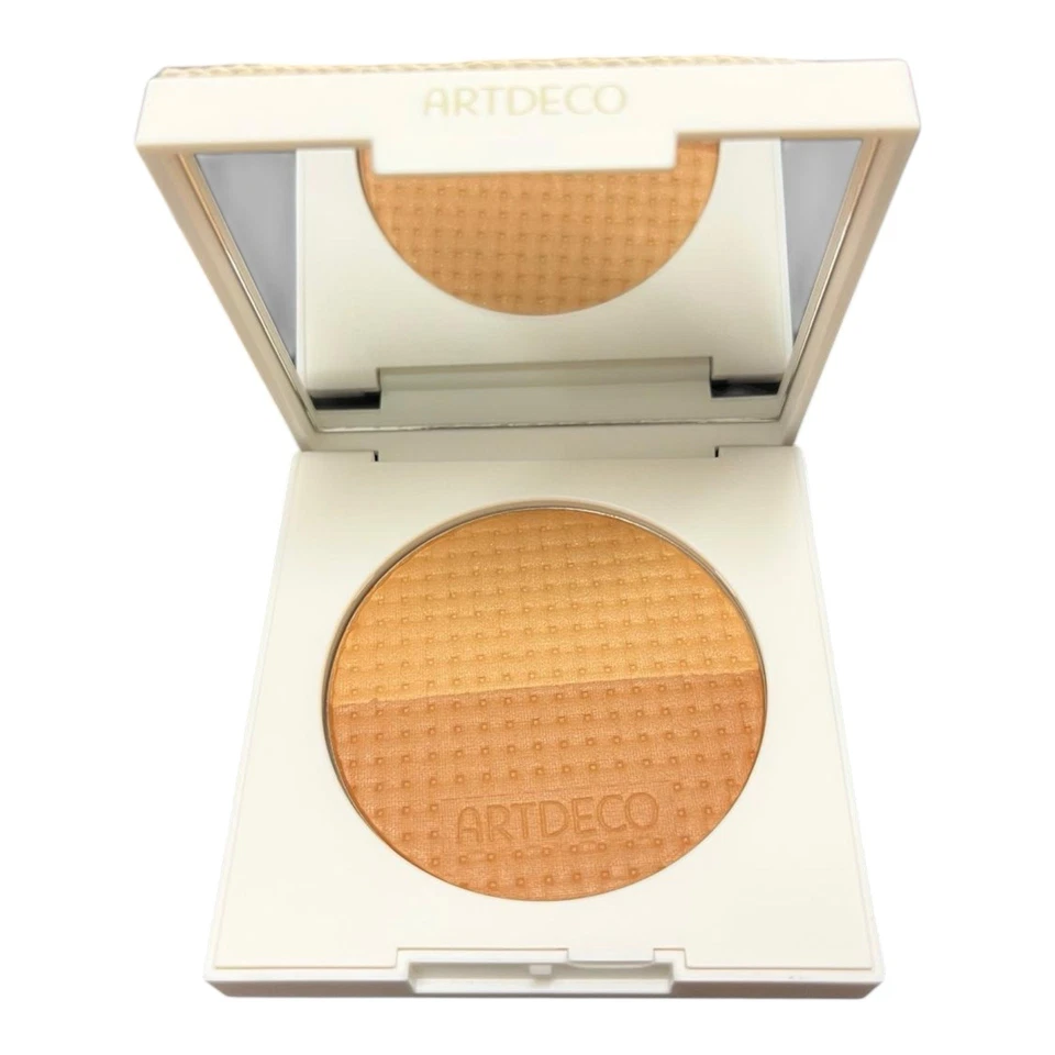 ARTDECO Bronzing Powder 79 Golden Riviera – Kompaktpuder - Bild 2 von 3