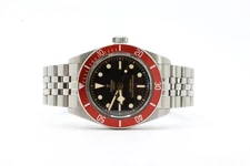 Tudor Black Bay 41 7941A1A0RU Men's 41mm Stainless Steel Automatic B+P #WI484