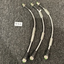 (3) Murr 7000-40021-2340020 Connector