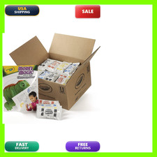 Crayola Model Magic 75Ct Kids Clay Alternative 1Oz Packs Material Art Supplies