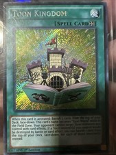 Toon Kingdom DRL2-EN023 Dragons of Legend 2 1st Edition