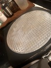 10’ Inches  T-FaL   Non-Stick Skillet Griddle Square Flat Grill Frying Pan — photo 2