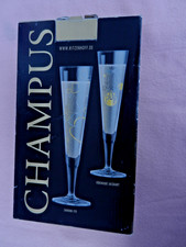 Set Champagnergläser RITZENHOFF Champus [2 Stk.]  Neu in OVP ~ top