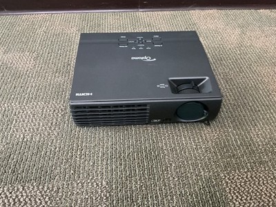 Optoma DAEPTGUUp DLP Projector Low Lamp Hours